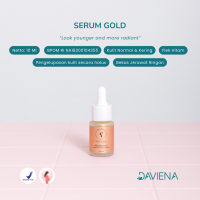 SERUM GOLD SERIES BY DAVIENA SKINCARE