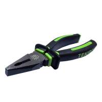 TEKIRO TANG KOMBINASI 7 INCH (N - R) /TANG KOMBINASI / TOOLS - ALAT PERKAKAS - KUNCI - ALAT PERTUKANGAN
