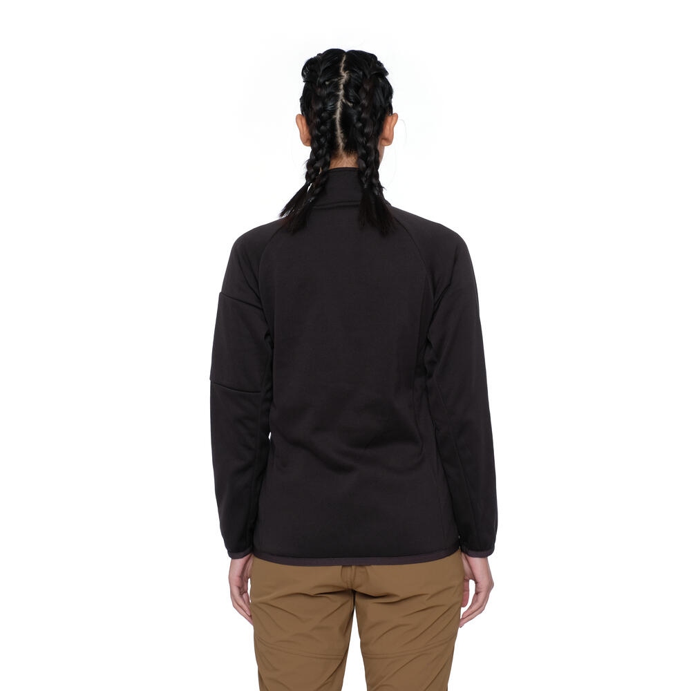 910007708 WS VANASEEKER WARMER JACKET - BLK