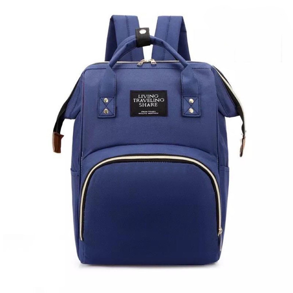 TAS DIAPER / TAS BAYI MULTIFUNGSI / TAS POPOK / BABY DIAPER BAG PERAWATAN TAS PERLENGKAPAN RANSEL BACKPACK