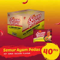 Mi ABC Semur Ayam Pedas 70gr isi 40 pcs [Karton]