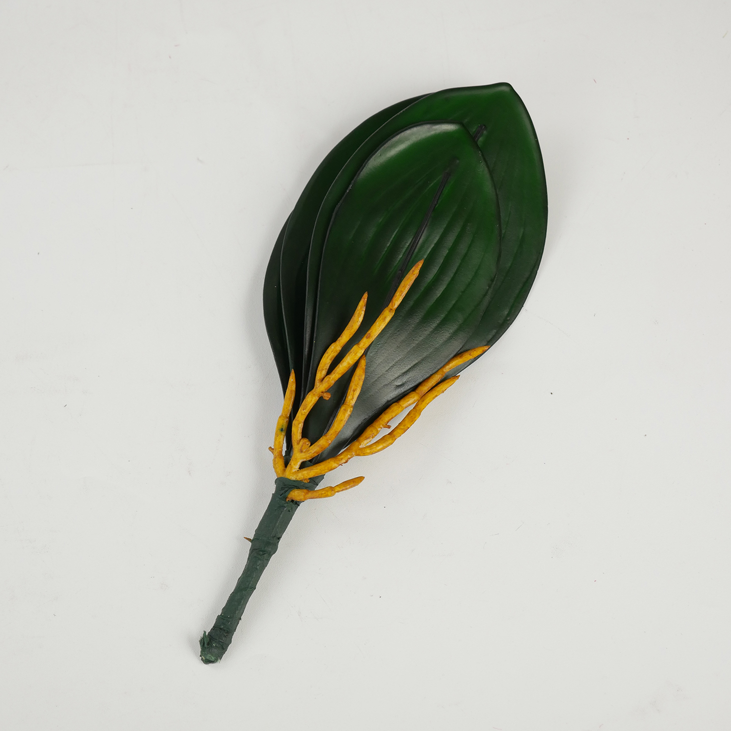 [1 PCS ] Bunga Anggrek Bulan Latex Cabang 9 - Bunga Plastik Orchid Import - Bunga Dekorasi - Bunga Artificial murah
