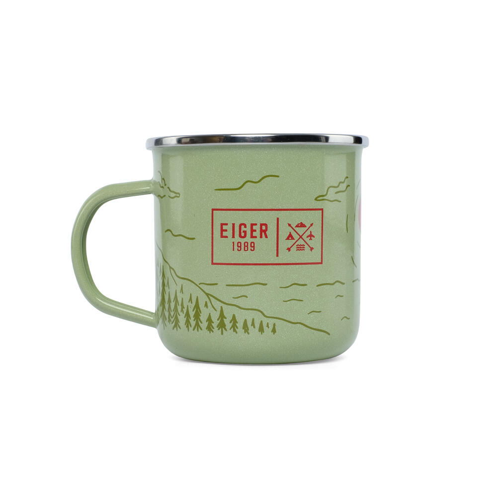 ENAMEL MUG 3.1 (910011441)