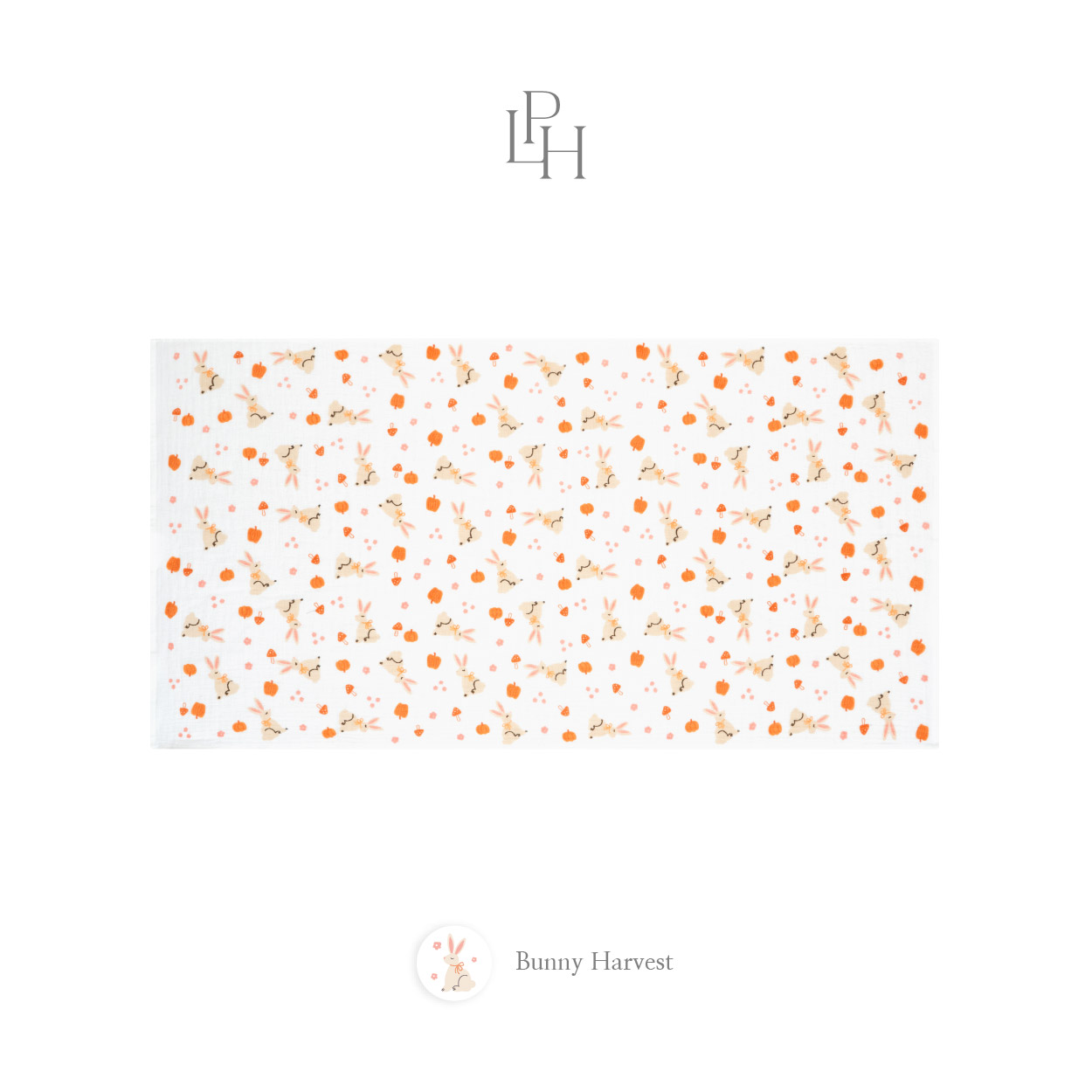 Little Palmerhaus - Handuk Bayi Tottori (Tottori Baby Towel)