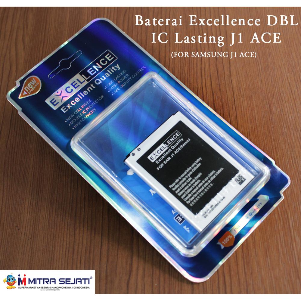 Baterai Samsung J1 ACE / Galaxy S4 Mini I9190 Double IC - ABTSAJ1A2LLE