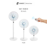 SANEX Kipas Angin Berdiri Siwon 3in1 12 14 & 16 Inch SSF-1221 R REMOTE SSF-1421 N SSF-1421 R SSF-1638 R 1621 R
