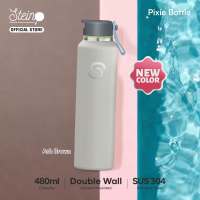 Stein Tumbler Pixie Bottle 480ml - Botol Minum Tahan Panas dan Dingin 480ml SUS 304