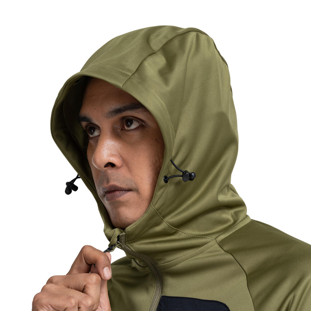 910011405 MEN'S EQUATOR SOFTSHELL JACKET