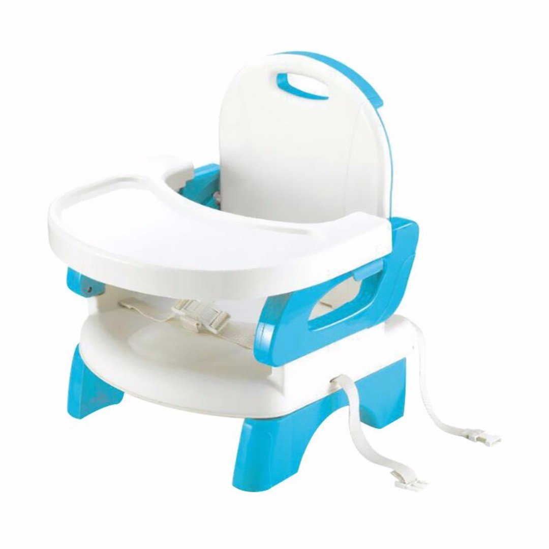 Mastela Deluxe Comfort and Toddler Folding Booster Seat Kursi Makan Bayi