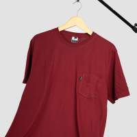 Otsky Kaos Pria Pocket Cotton Combed 24s Tshirt Vol 1 High