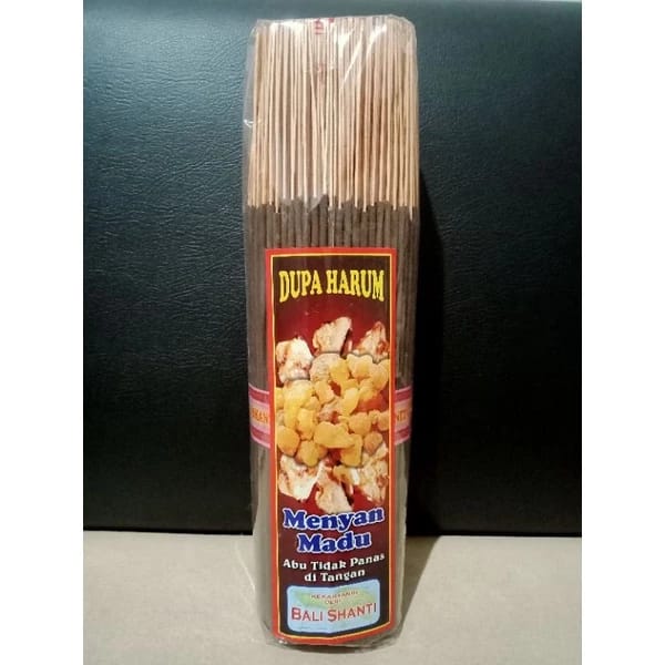 Dupa Harum Menyan Madu 1 Kg Merk Bali Shanti