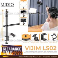 Ulanzi VIJIM LS02 Bracket Clamp Table Desk Mount Extension Arm