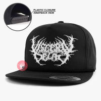 Visceral - Death Metal /Topi Trucker /Topi Jaring /Trucker Hat /Topi Baseball /Topi Unisex /Topi Pria Cowok /Topi Murah /Topi Distro /Topi Original /Topi Metal Band Musik /Topi Stm Murah