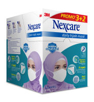 3M™ Nexcare Daily Hijab Mask Masker Harian untuk Pengguna Hijab