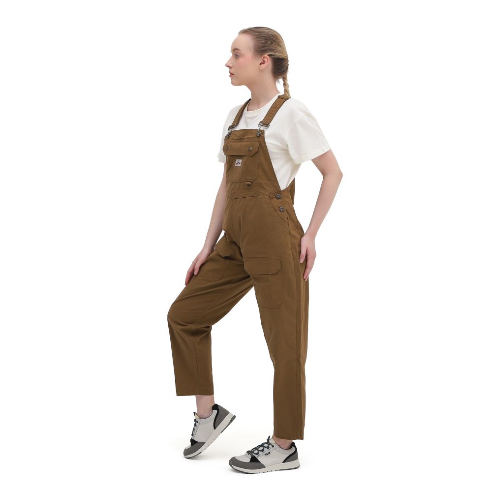 910007831 X BARRA MANSA OVERALL - BRW