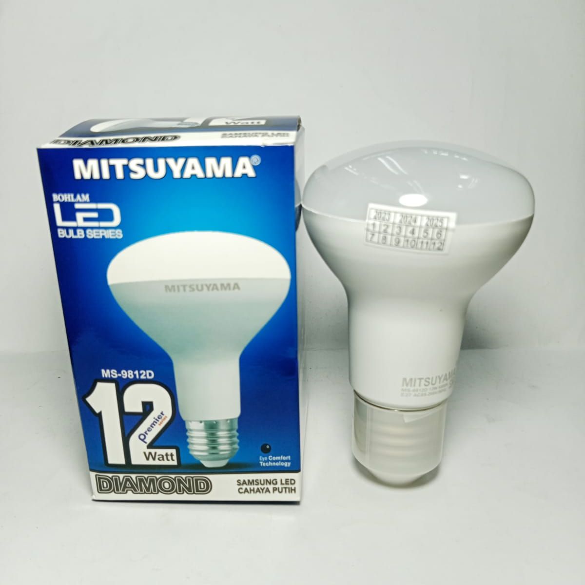 BOHLAM LED MITSUYAMA DIAMOND MS-9812D & MS-9815D