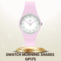 Swatch GP175 Morning Shades Jam Tangan Swatch Original