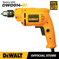 Dewalt Rotary Drill / Bor Tangan Listrik Non Impact 550W 10mm DWD014