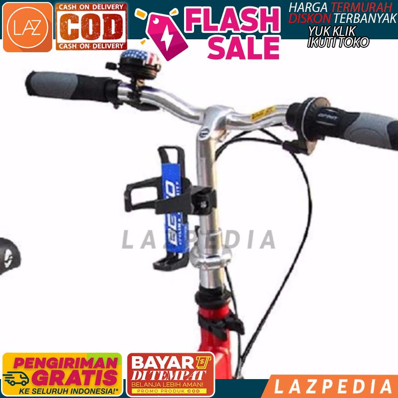 COD - Tempat Botol Minum Di Sepeda Merek Beto / Penyimpan Botol Minum / Holder Botol