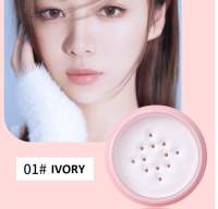 Bedak Tabur LOOSE POWDER  5206 - PENGONTROL MINYAK DAN TAHAN LAMA