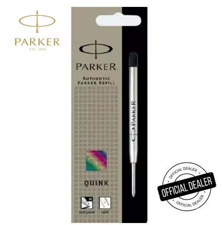 Refill PARKER Pen - Isi Ulang Pulpen Parker Original - AUTHORIZED