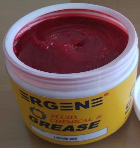 Lithium Complex Grease 265 - 500gram - High Temperature Grease - Gemuk Beban Berat - Tahan Panas - Tahan Air - Minyak Gemuk - Gemuk Pelumas - Stempet lithium complex grease 265 – 500gram – high temperature grease – gemuk beban berat – tahan panas – tahan air – minyak gemuk – gemuk pelumas – stempet