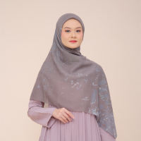 [BUY 3 125K] ZM Zaskia Mecca - Paola Scarf Syari Kerudung Segi Empat