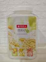 Toples / Lion star / PP-67 Hugo Square Jar 217 20 Litres Toples Segi Lion Star