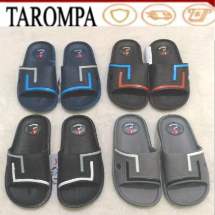 Sendal Karet Fashion Pria Sandal Flip Flop Slop Cowok-Sandal Pria Model Terbaru Tarompa Sandal Karet Kokop Inkay Januari 2019 - 2 Sendal Karet Fashion Pria Sandal Flip Flop Slop Cowok-Sandal Pria Model Terbaru Tarompa Sandal Karet Kokop Inkay - 2
