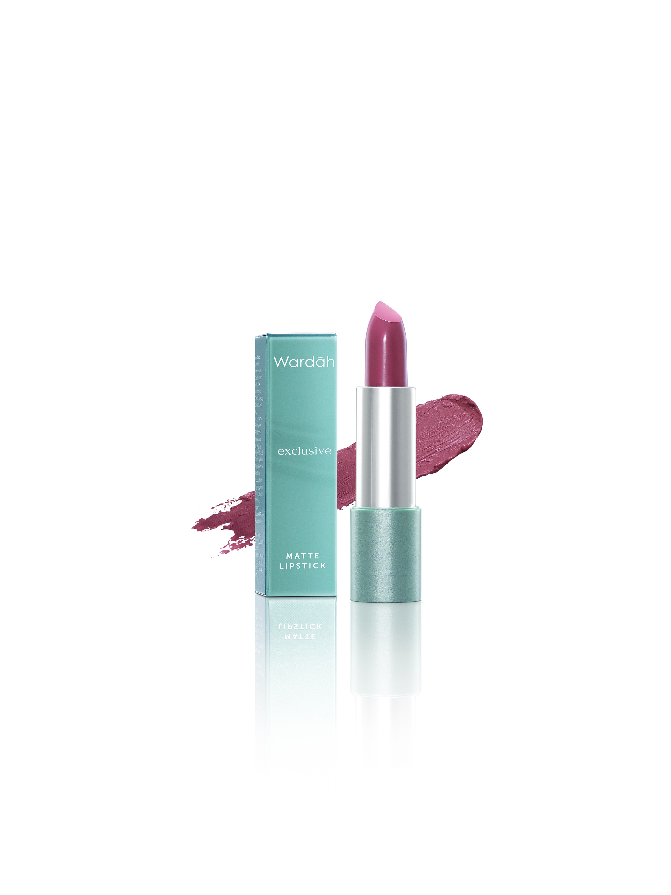 Wardah Exclusive Moist Lipstick - Warna Intense dengan Natural Moist dan Glossy Finish - Dilengka...
