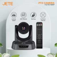 JETE PTZ Video Conference I Conference Camera 3x Zoom - Garansi 2 Tahun