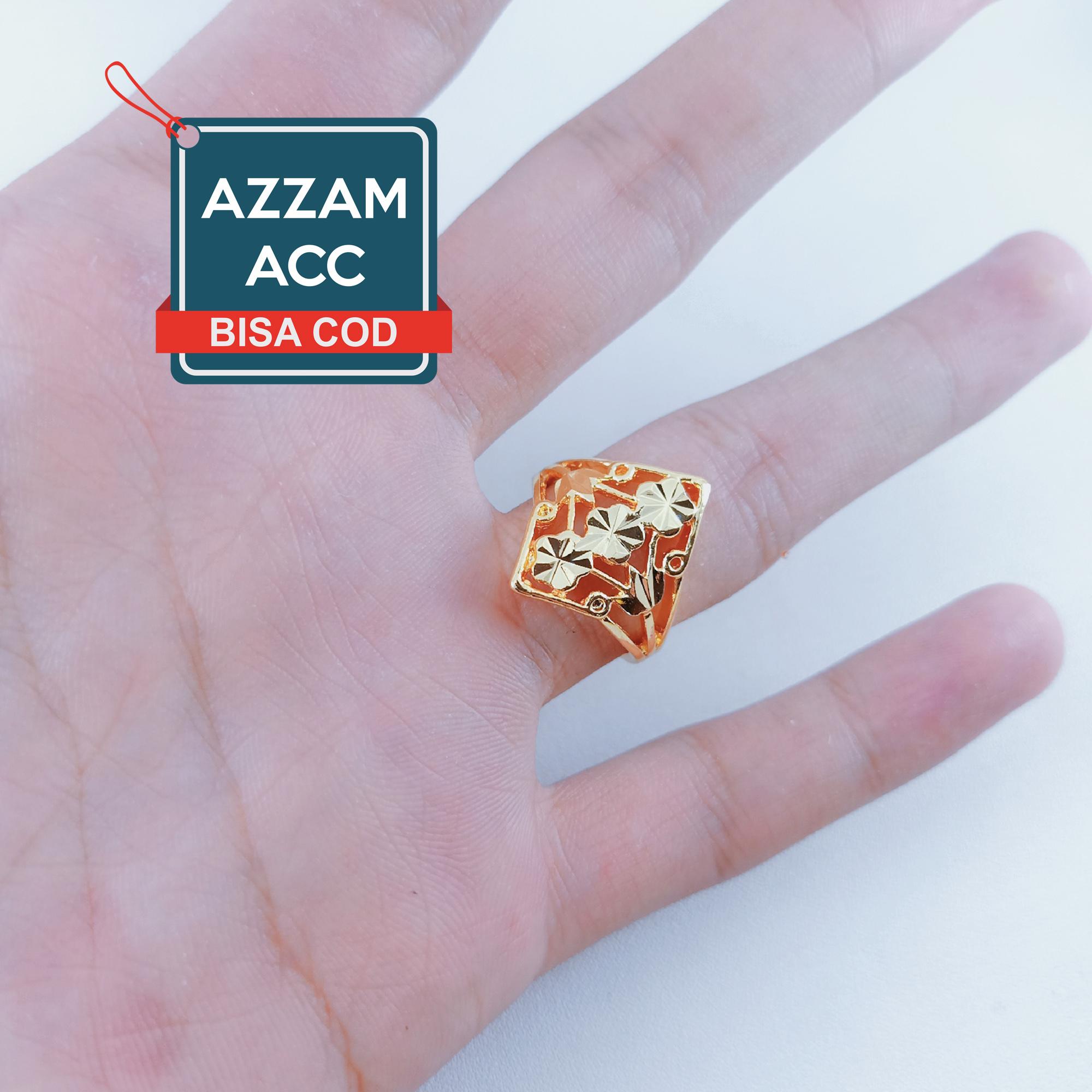 cincin cantik dubai gold 24k 3 cincin cantik dubai gold 24k 3