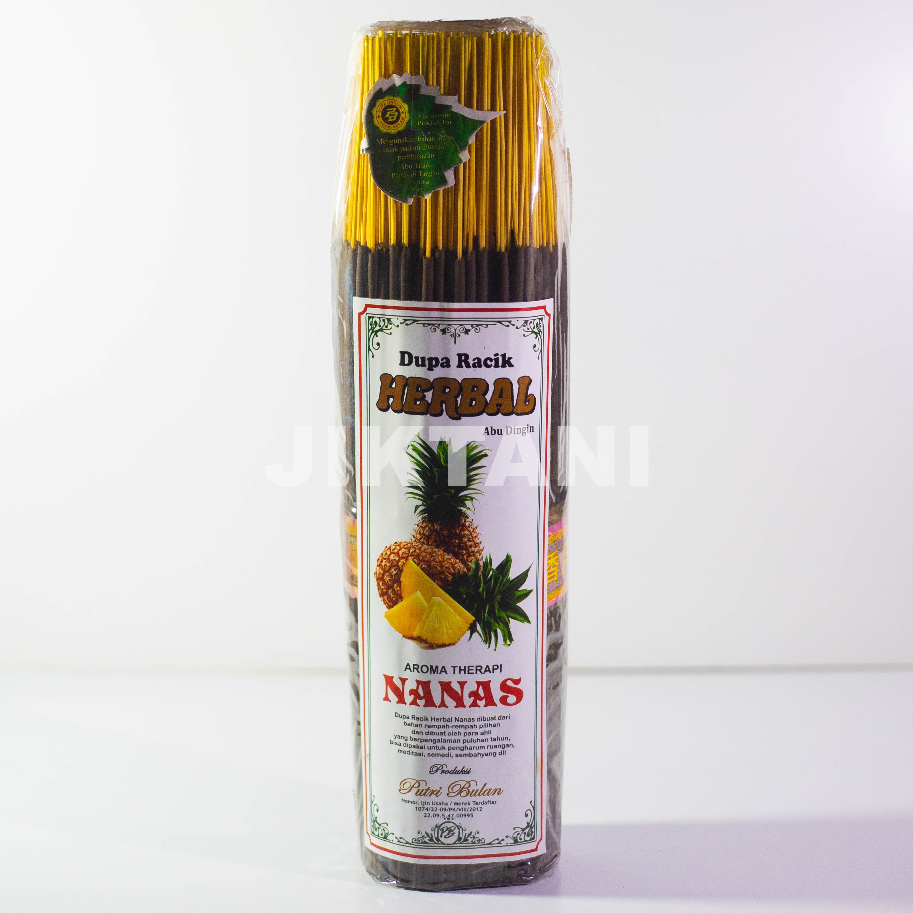 Dupa Harum Putri Bulan 1kg Stick 32cm