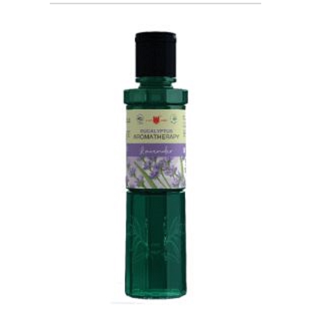Cap Lang Kayu Putih Aromaterapi Lavender 120ml (kemasan baru)