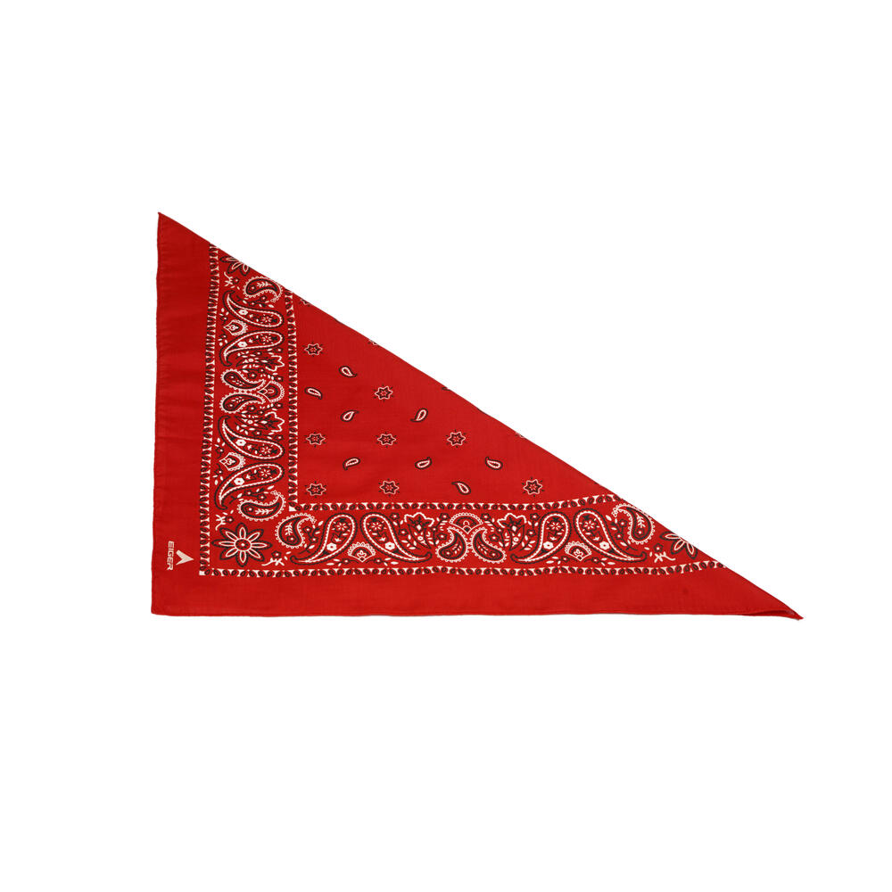 910004819 BANDANA 2 WARNA 1.1 - RED