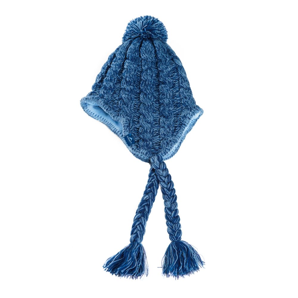 910008673  ARUNIKA EARFLAP BEANIE WS