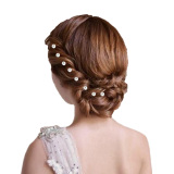 20 Pcs U Berbentuk Jepit Rambut Mutiara Buatan Jepit Rambut Pengantin Pernikahan Aksesoris Rambut-Intl Januari 2019 - 3 20 Pcs U Berbentuk Jepit Rambut Mutiara Buatan Jepit Rambut Pengantin Pernikahan Aksesoris Rambut-Intl - 3