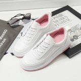 2017 Baru Fashion Tebal Putih Sepatu Renda Sepatu Wanita Sepatu Lari Siswa Korea Olahraga Tide Flat Tide Sepatu Kasual Januari 2019 - 3 2017 Baru Fashion Tebal Putih Sepatu Renda Sepatu Wanita Sepatu Lari Siswa Korea Olahraga Tide Flat Tide sepatu kasual - 3