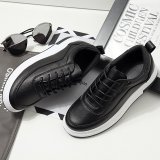 2017 Baru Fashion Tebal Putih Sepatu Renda Sepatu Wanita Sepatu Lari Siswa Korea Olahraga Tide Flat Tide Sepatu Kasual Januari 2019 - 5 2017 Baru Fashion Tebal Putih Sepatu Renda Sepatu Wanita Sepatu Lari Siswa Korea Olahraga Tide Flat Tide sepatu kasual - 5