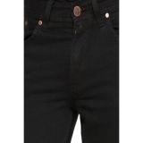 ... 2Nd Red Celana Panjang Basic Jeans Denim Hitam -Eksis Collection 081605 - 5