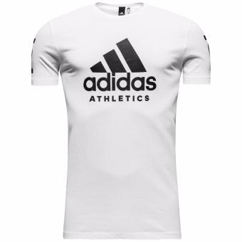 Adidas Kaos olah raga Athletic 360 Tee - B45737 - Putih