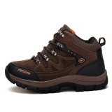 Aiwoqi Laki-laki Rendah Anti-Air Non-slip Sepatu Daki Gunung Tinggi Sepatu Luar Ruangan Pendakian Daki Gunung-Internasional Januari 2019 - 2 Aiwoqi Laki-laki Rendah Anti-Air Non-slip Sepatu Daki Gunung Tinggi Sepatu Luar Ruangan Pendakian Daki Gunung-Internasional - 2
