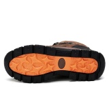 Aiwoqi Laki-laki Rendah Anti-Air Non-slip Sepatu Daki Gunung Tinggi Sepatu Luar Ruangan Pendakian Daki Gunung-Internasional Januari 2019 - 4 Aiwoqi Laki-laki Rendah Anti-Air Non-slip Sepatu Daki Gunung Tinggi Sepatu Luar Ruangan Pendakian Daki Gunung-Internasional - 4