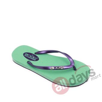 Ando Sandal Jepit Nice Couple Wanita - Mint