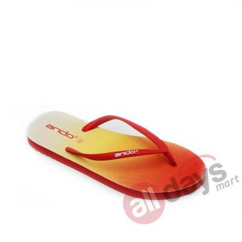 ... Ando Sandal Jepit Nice Spectrum Ladies Red