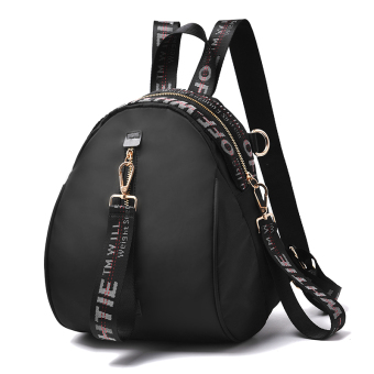 Tas Ransel Sama Model dengan Artis Ransel Korea Fashion Style Kain Oxford