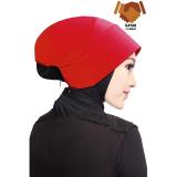 Auzara Hijab - Ciput Marsya - Red Chilli /Mika Antem(Anti Tembem) / Inner / Ciput Mika / Ciput Marsha / Ciput Termurah / Ciput Kerudung Januari 2019 - 2 Auzara Hijab - Ciput Marsya - Red Chilli /Mika Antem(Anti Tembem) / inner / ciput mika / ciput marsha / ciput termurah / ciput kerudung - 2