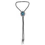 ... Aztec kesenian India Totem Bolo Barat kemeja dasi dasi koboi Rodeo Ball - International - 5