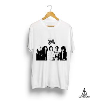 Kaos Slank Since Putih - Fitur Antihero Cloth Kaos Baju Hari Minggu Putih Dan Harga kaos slank since putih fitur antihero cloth kaos baju hari minggu putih dan harga