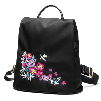Tas Ransel Bordir Baru Tas Ransel Perempuan